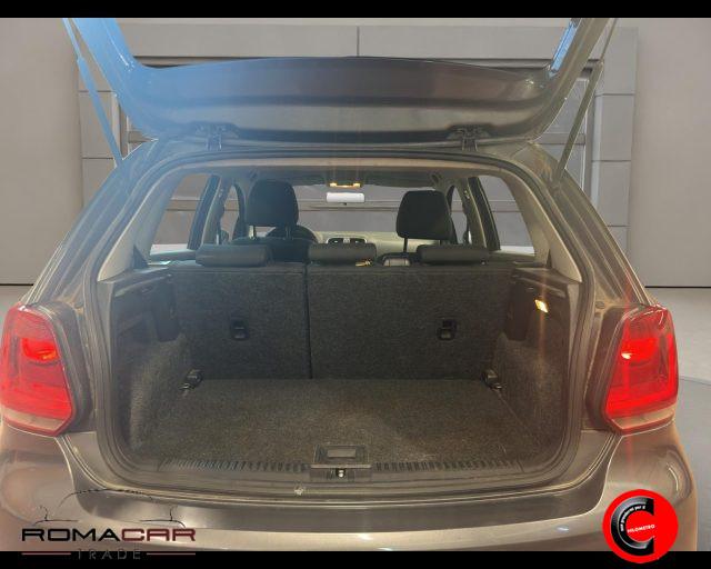 VOLKSWAGEN Polo 1.4 5 porte Highline BiFuel