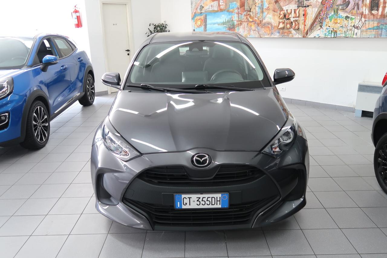 Mazda 2 Hybrid 1.5 VVT e-CVT Full Prime-Line