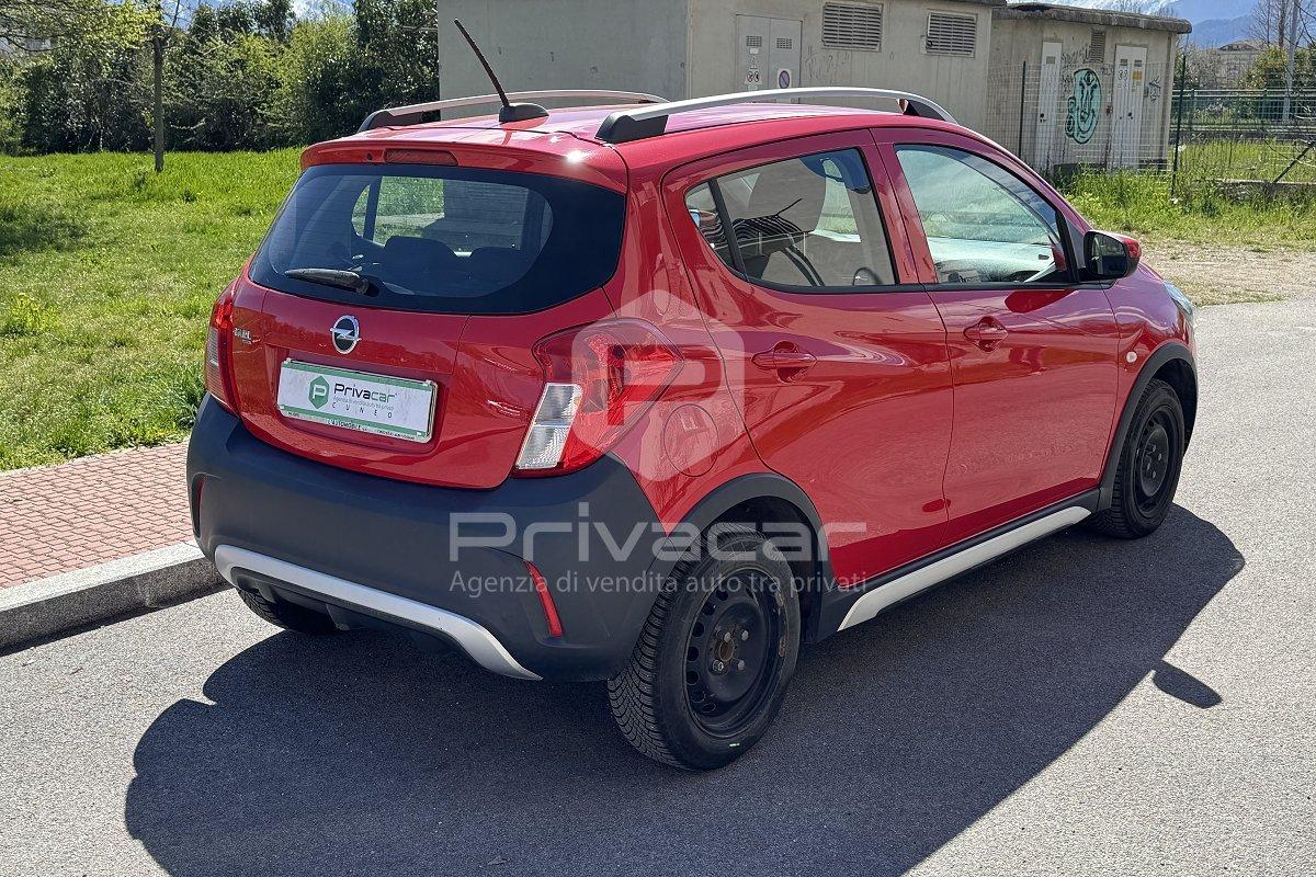 OPEL Karl Rocks 1.0 73 CV GPL