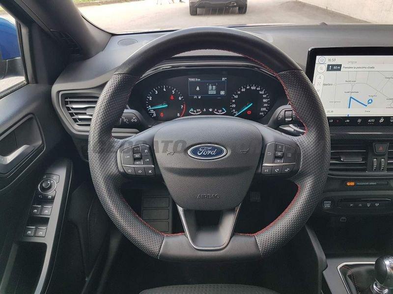 Ford Focus Focus SW 1.0t ecoboost h ST-Line 125cv