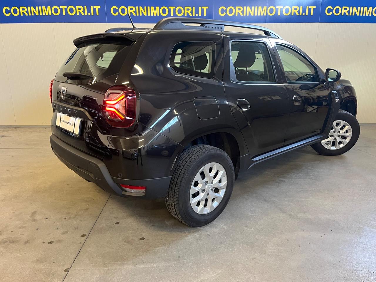 Dacia Duster 1.0 TCe 100 CV ECO-G 4x2 Comfort