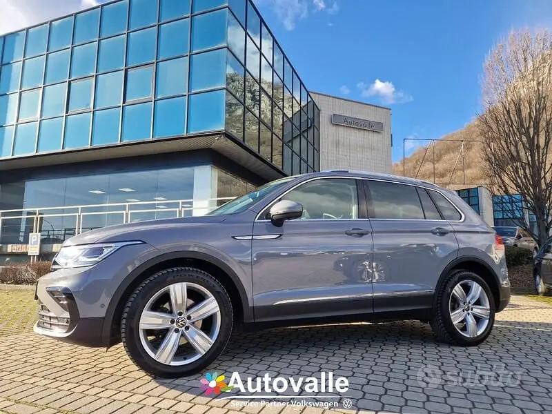 Volkswagen Tiguan 2.0 TDI 150 CV SCR DSG Elegance