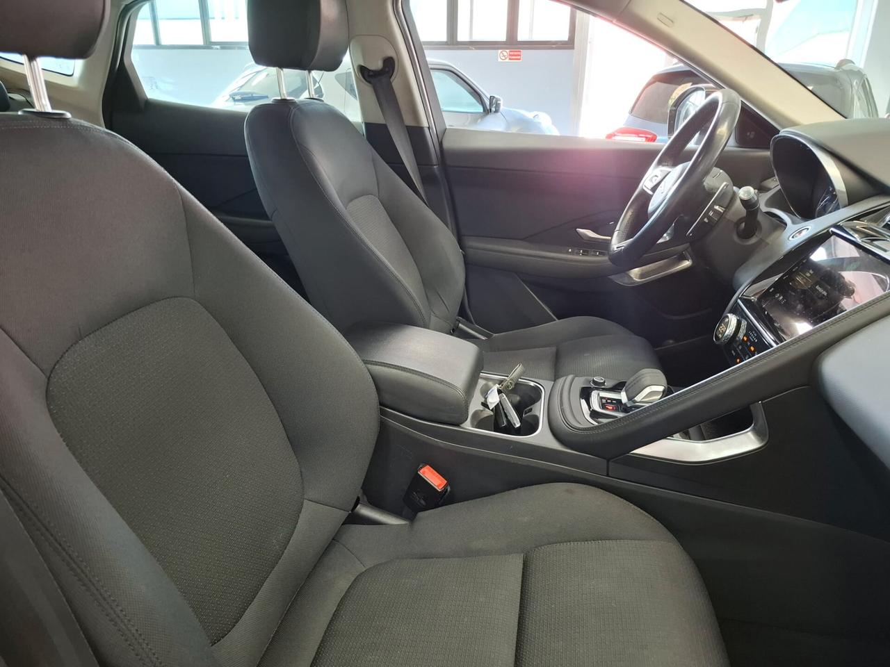 Jaguar E-Pace Diesel/Ibrida Automatica