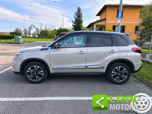 SUZUKI Vitara 1.4 Hybrid Top