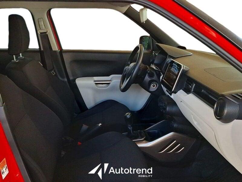 Suzuki Ignis 1.2 Dualjet 90 CV iCool