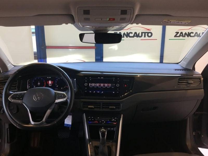 Volkswagen Taigo 1.0 TSI 81kW Life DSG