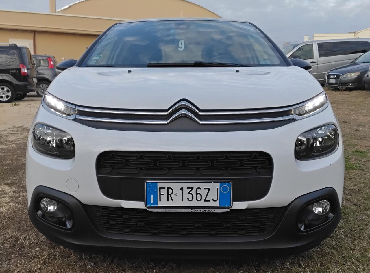 Citroen C3 PureTech 82 GPL Shine