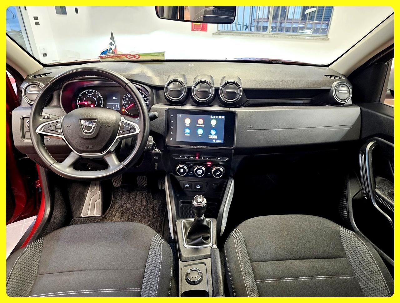 Dacia New Duster 1.5 BlueDci 115 CV 4x4 Prestige In Garanzia