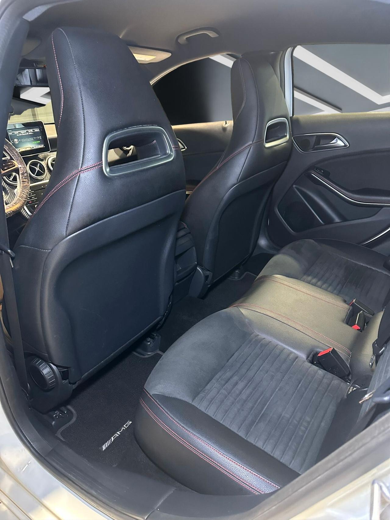 Mercedes-benz A 200 A 200 d Automatic 4Matic Sport