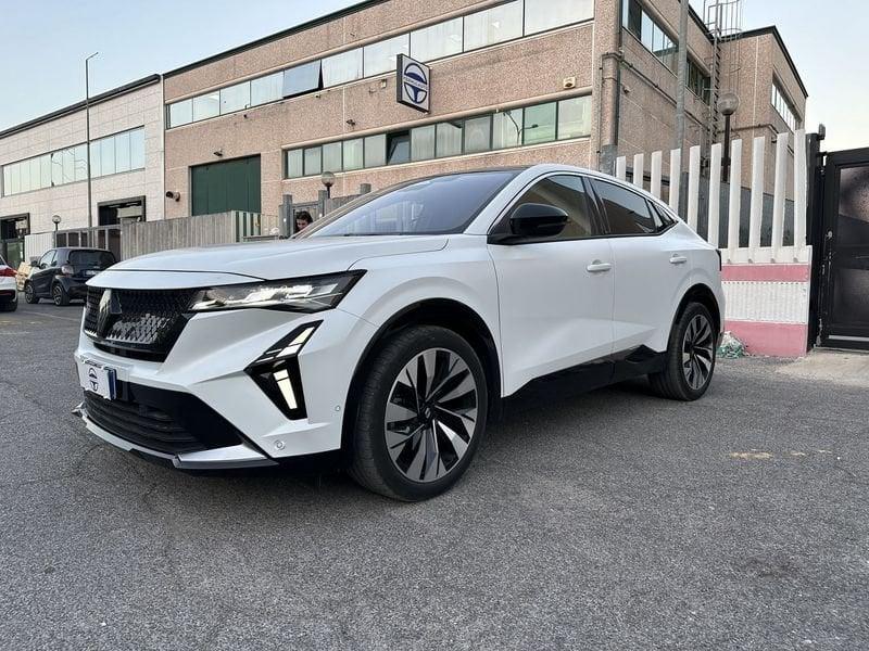 Renault Rafale Techno full hybrid E-Tech 200cv