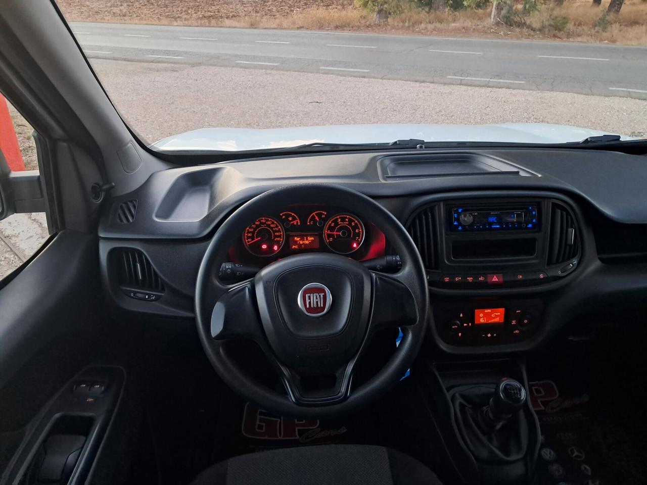 Fiat Doblò 1.6 MJT 105CV FURGONATA*CLIMA*SERVOSTERZO