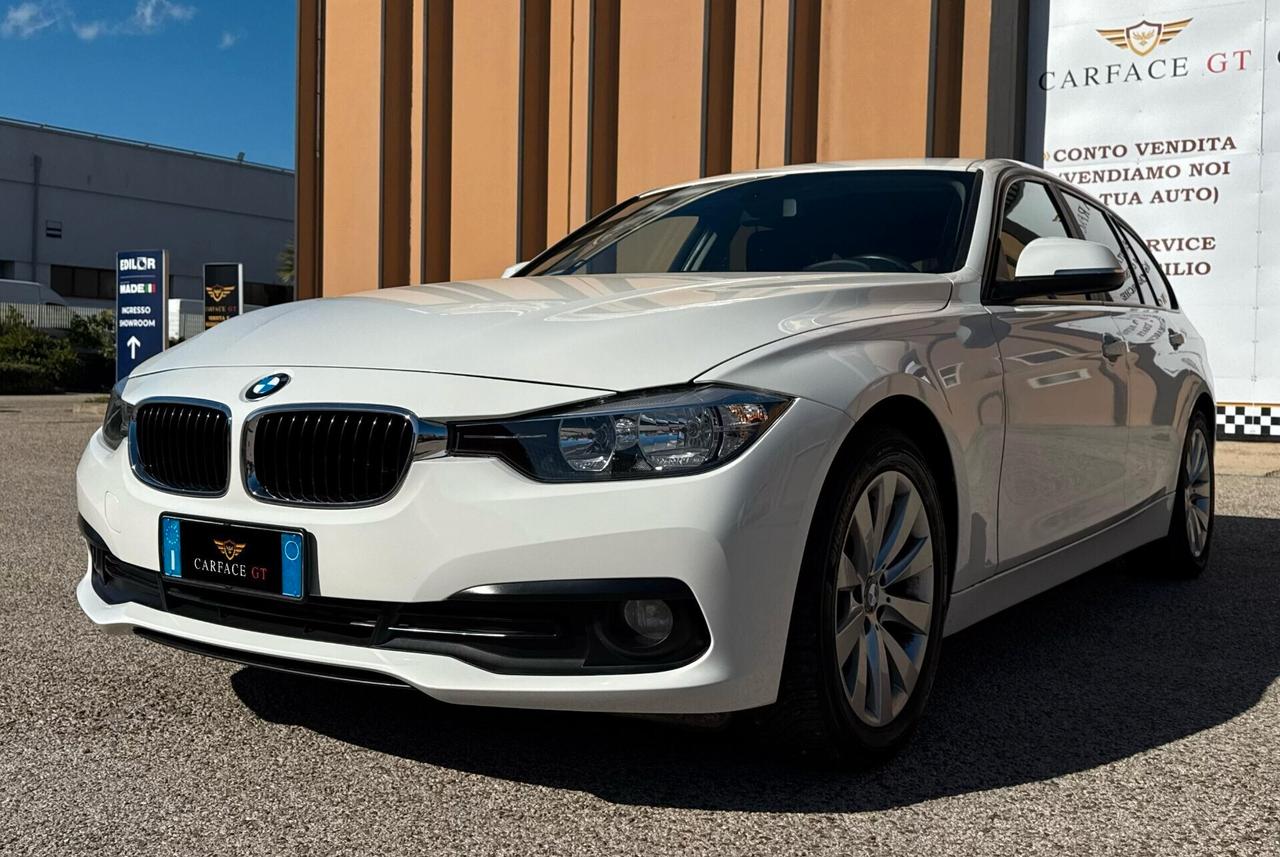 Bmw Serie 3 316d 2.0 116CV SW - 2016