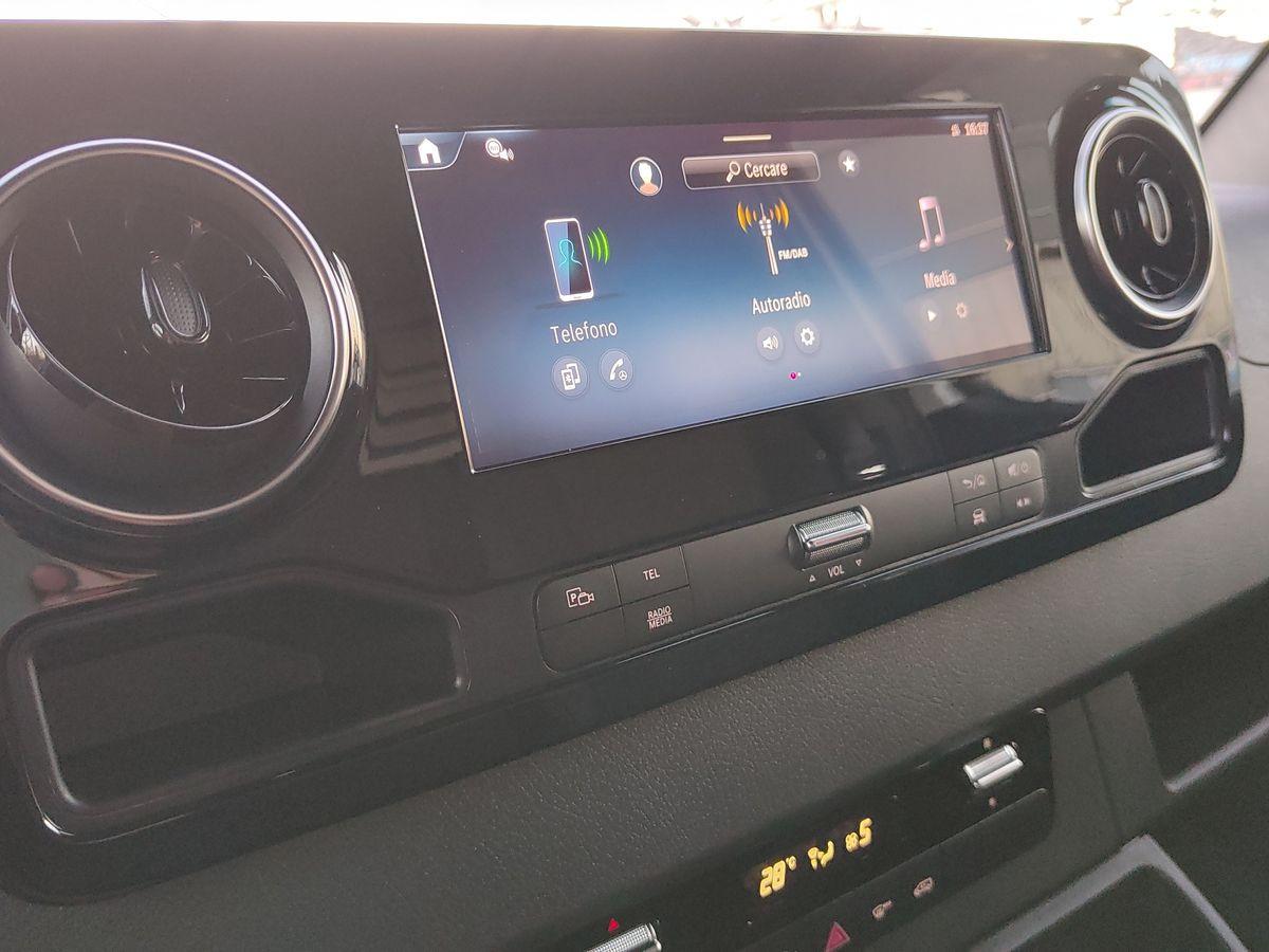 Mercedes-Benz Sprinter Furgone 311CDI 37/35