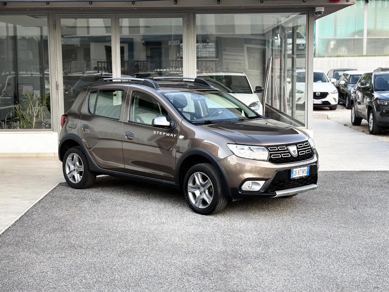 Dacia Sandero Stepway 1.0 Gpl 101CV E6 Neo - 2020