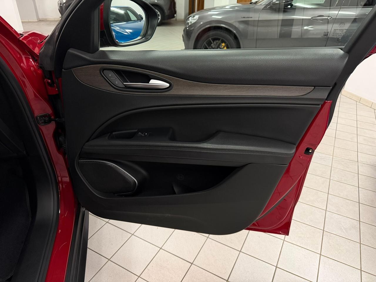 Alfa Romeo Stelvio 2.2 TD 160CV SPORT TECH CERCHI 19 DISTRIBUZIONE OK