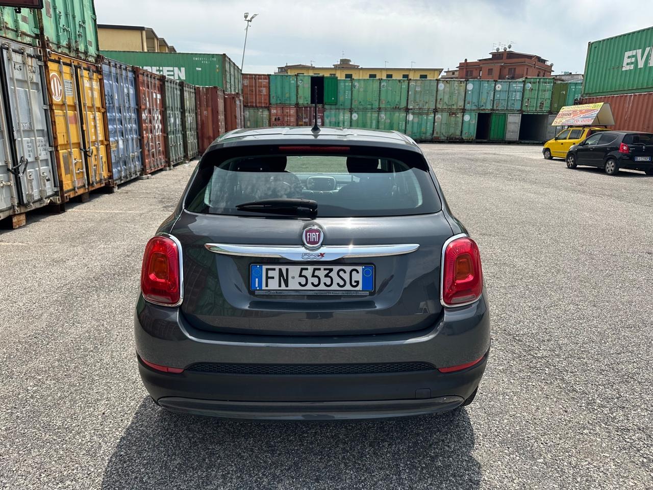 Fiat 500X 1.3 MultiJet 95 CV Pop Star
