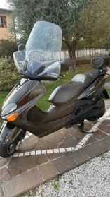Yamaha Majesty 125