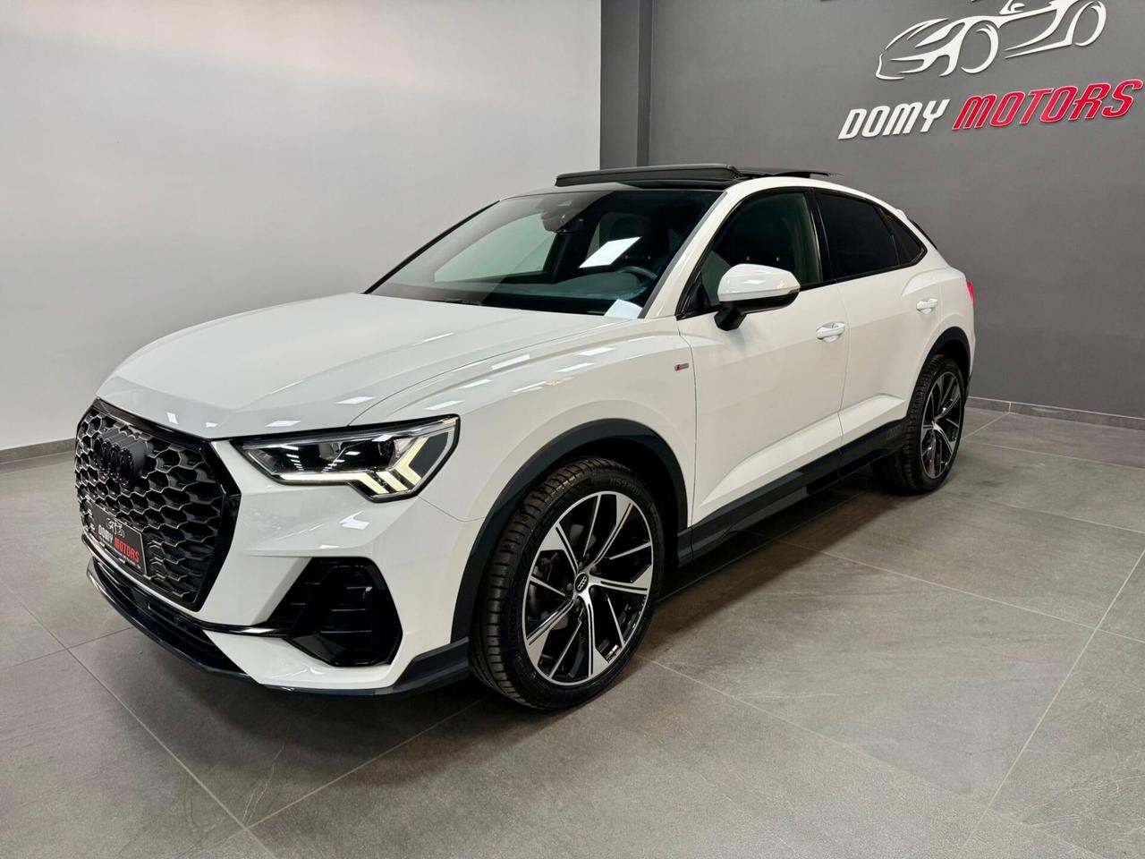 AUDI Q3 SPORTBACK 35 TDI Quattro S-tronic S-line Edition