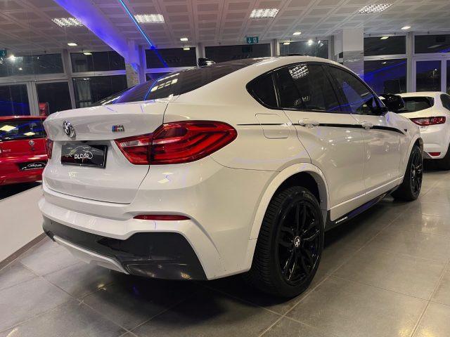 BMW X4 XDrive 2.0 D MSport Automatico 8Marce
