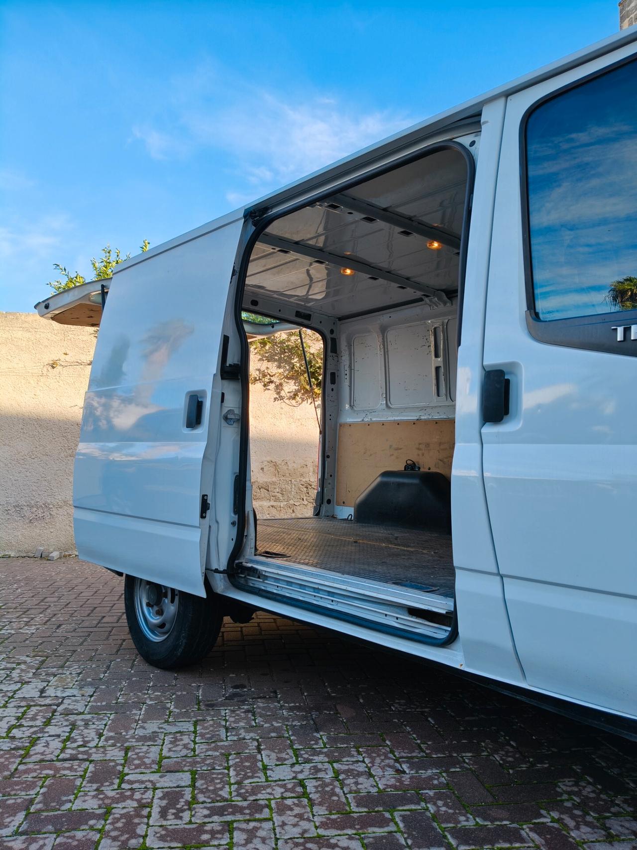 Ford Transit 310 2.0TDCi EcoBlue PM-TM Furgone Trend