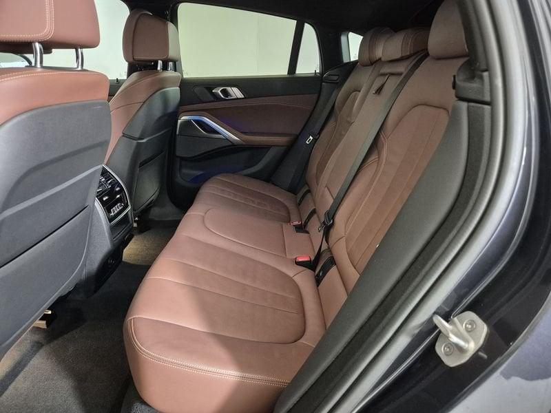 BMW X6 G06 Diesel xdrive30d mhev 48V Msport auto