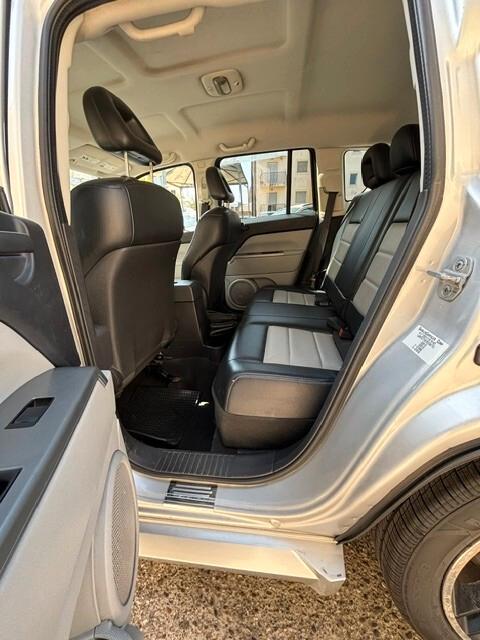 Jeep Compass 2.0 Turbodiesel Rallye