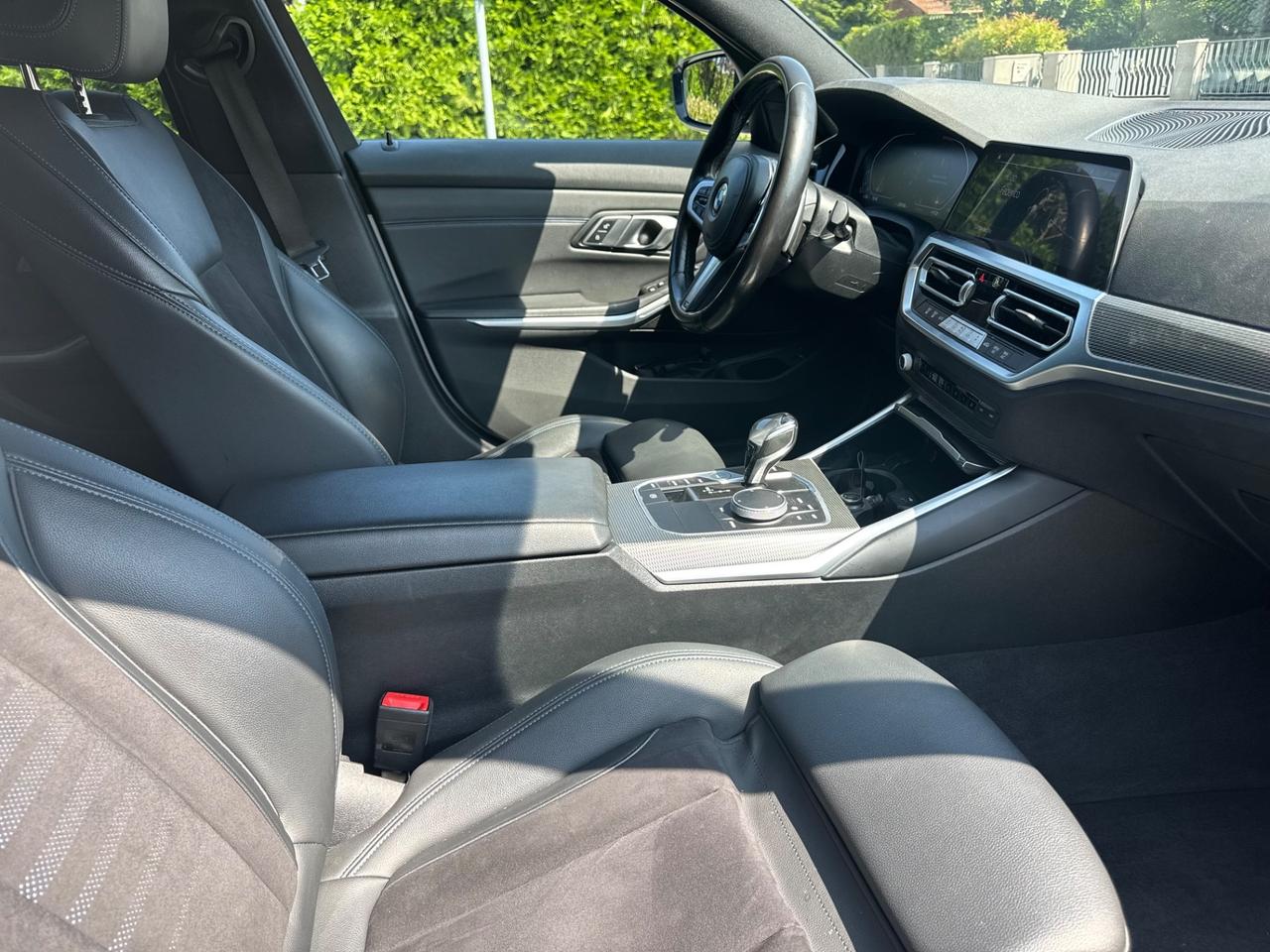 Bmw 320 320d 48V Touring Msport