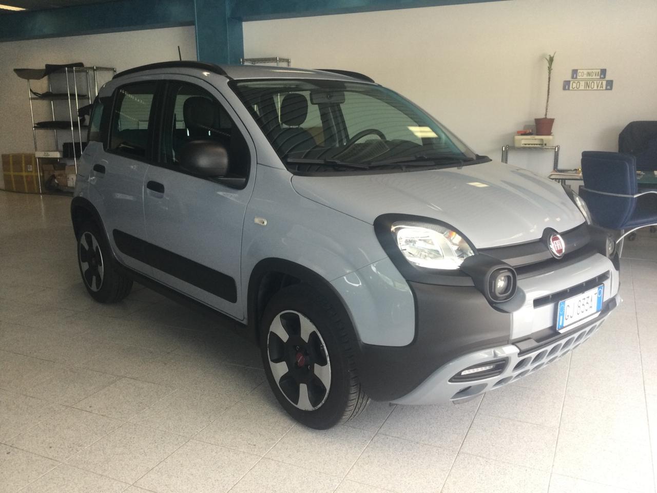 Fiat Panda 1.0 FireFly S&S Hybrid City Cross