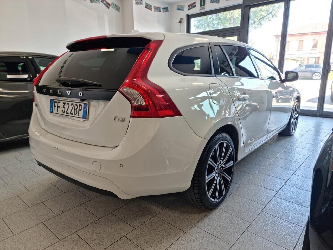 Volvo V60 D3 GEARTRONIC EURO 6
