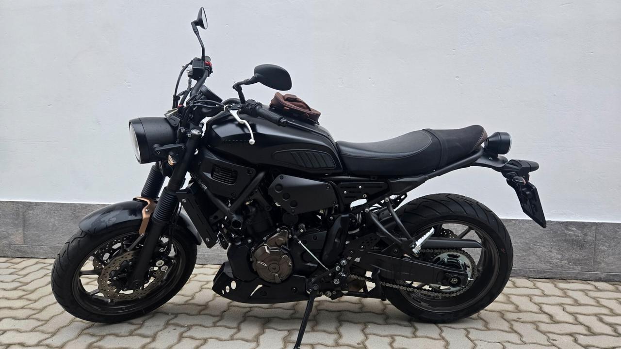 Yamaha XSR 700 ABS
