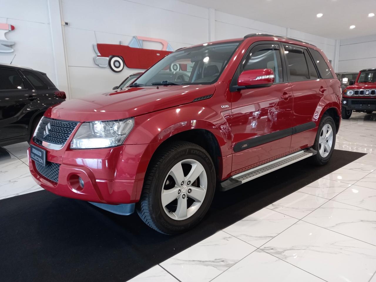 Suzuki Grand Vitara 1.9 DDiS 5 porte Executive