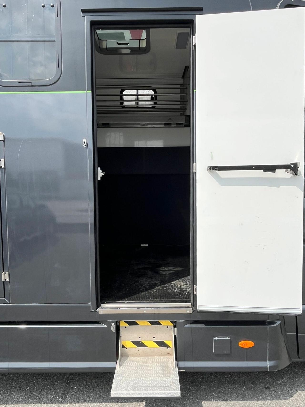 Mercedes-benz Sprinter F43/35 319 CDI RWD TA TRASPORTO CAVALLI 3 POSTI + CUCCIETTA