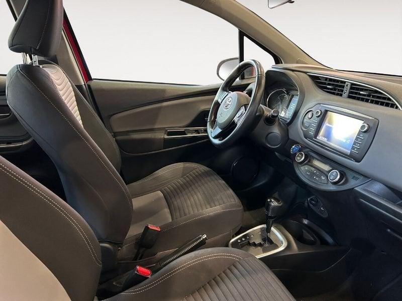 Toyota Yaris 3ª serie 1.5 Hybrid 5 porte Active