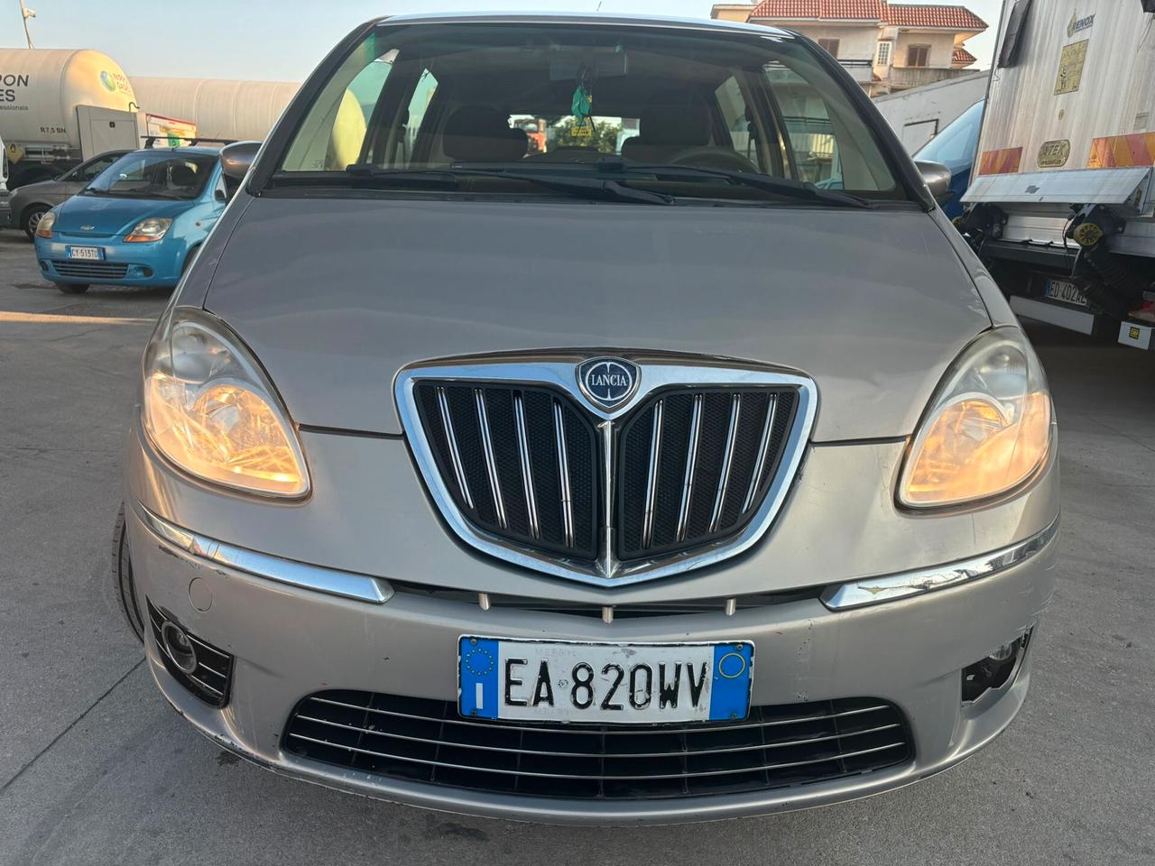 Lancia MUSA 1.4 Platino Ecochic GPL