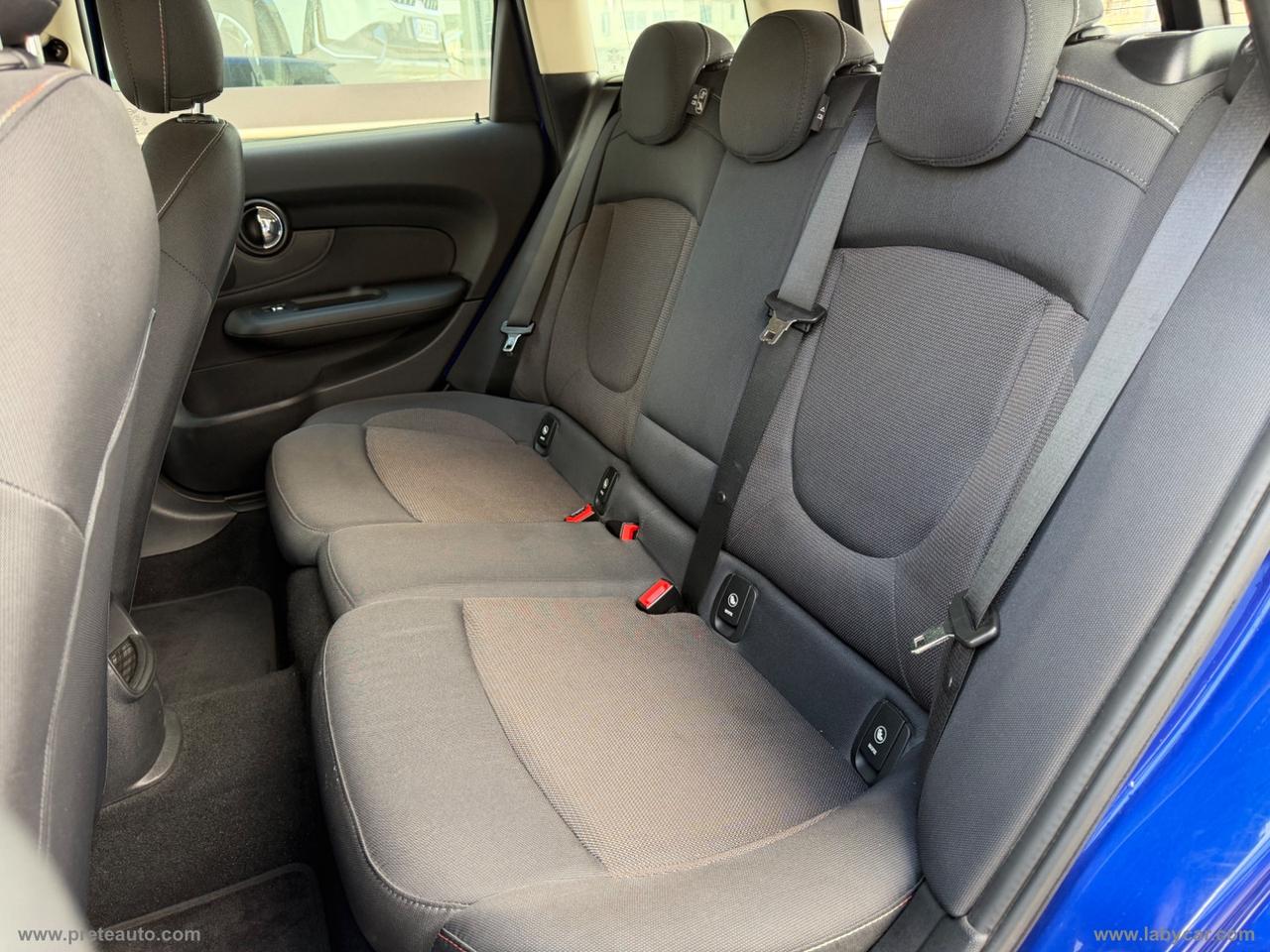 MINI Mini One D Clubman