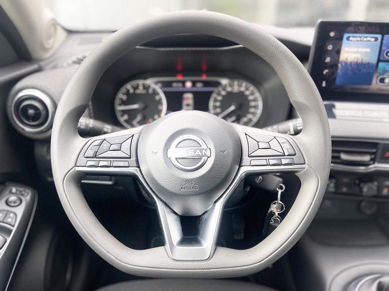 Nissan Juke 1.0 DIG-T 114CV Tekna - 2025