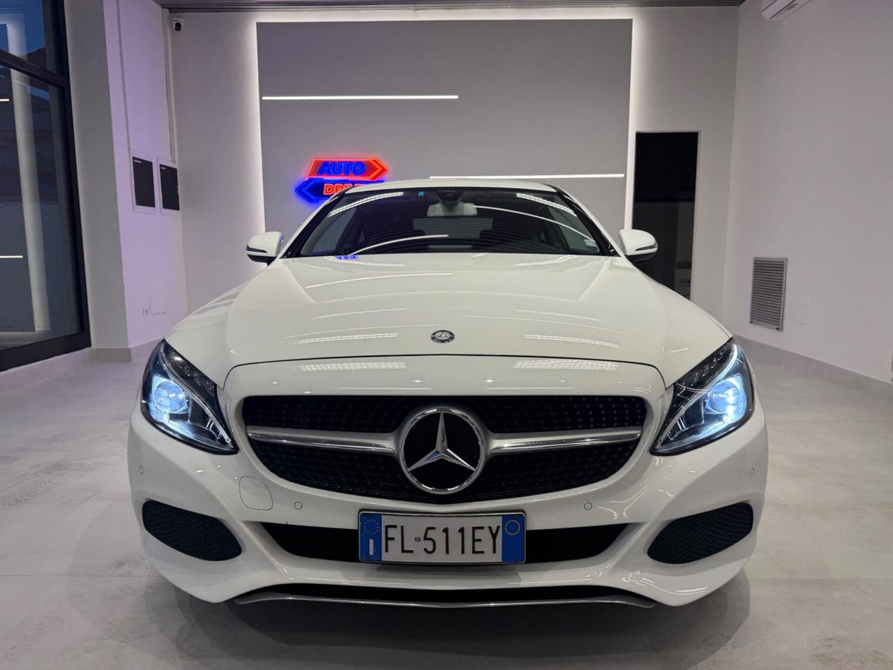 Mercedes-benz C 220 d Auto 4Matic Coupé Premium Plus