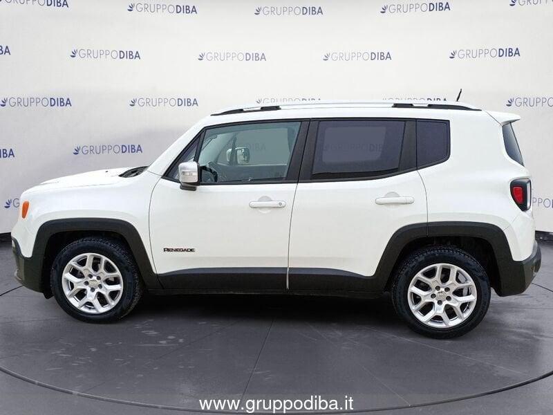 Jeep Renegade Diesel 1.6 mjt Limited fwd 120cv