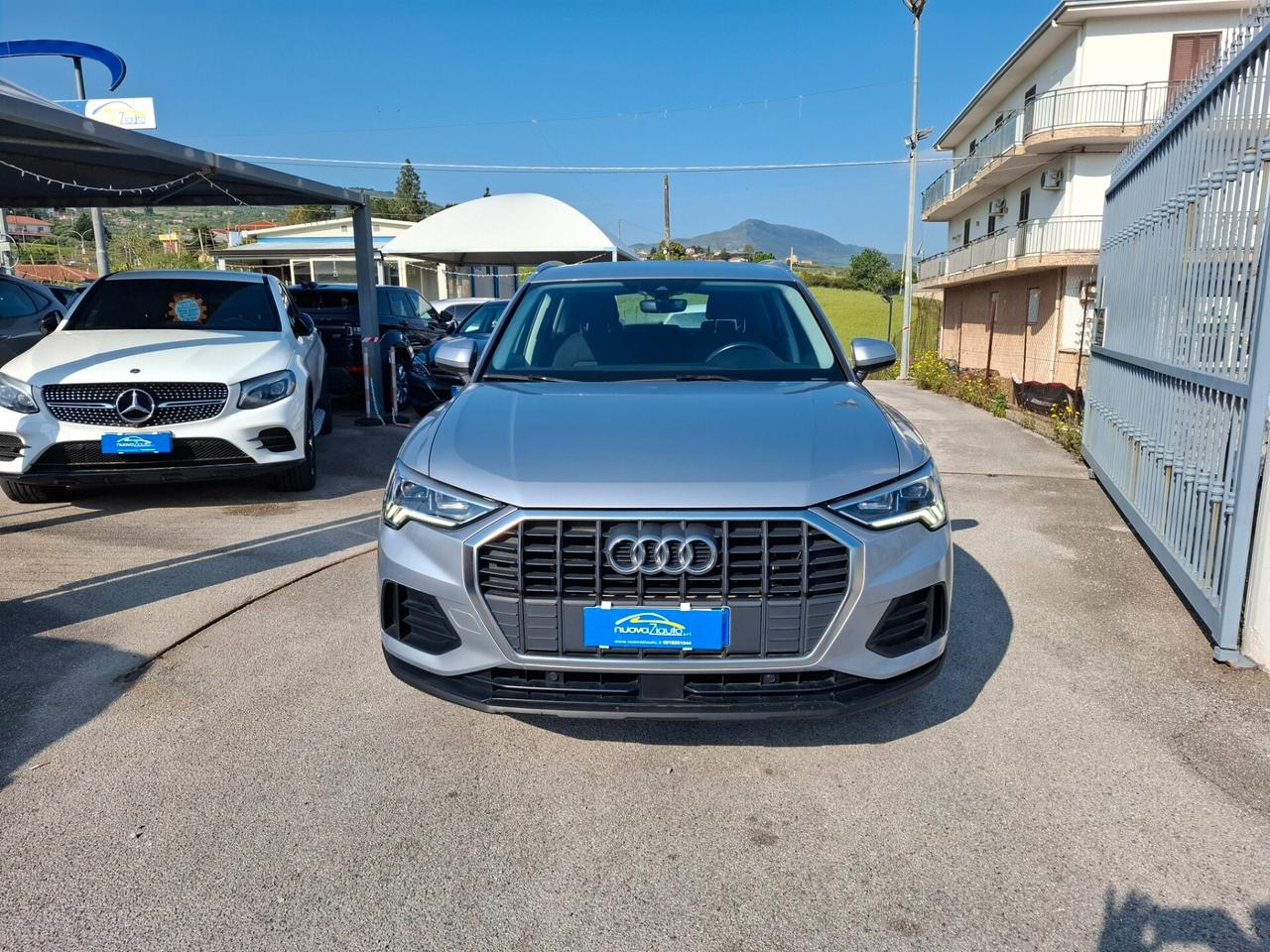 Audi Q3 2.0 TDI 150cv S tronic Anno 2019