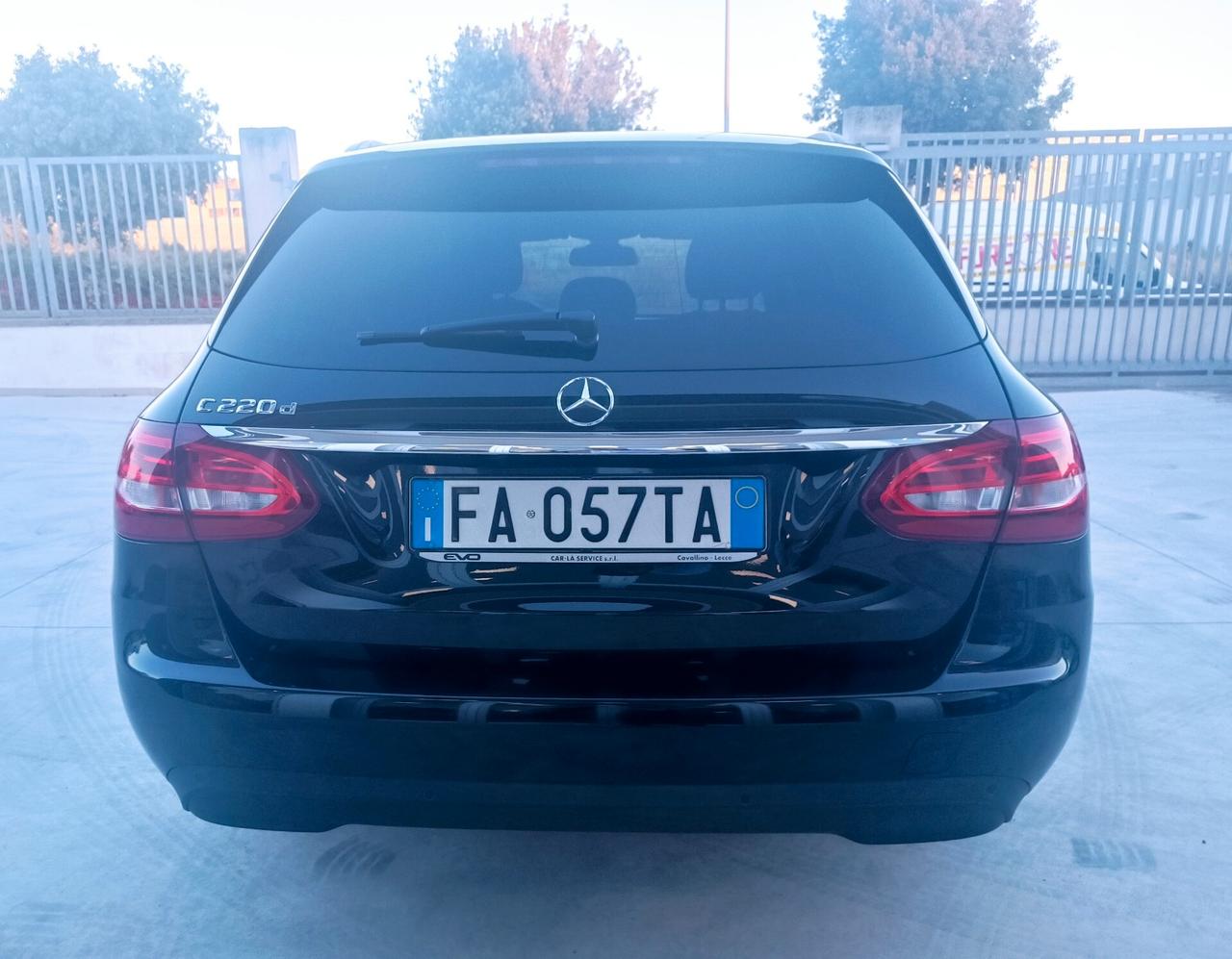 Mercedes-benz C 220 d S.W.