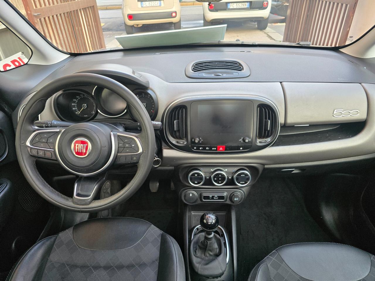 Fiat 500L 1.4 95 CV Trekking