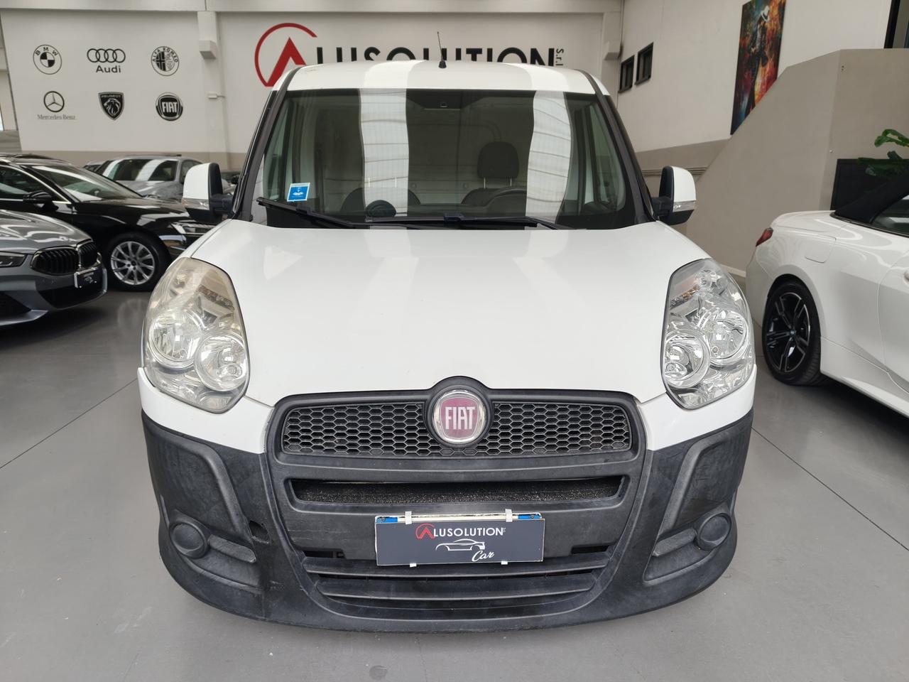 Fiat Doblo Doblò 1.4 T-Jet Natural Power PL-TN Cargo Maxi Lamierato SX
