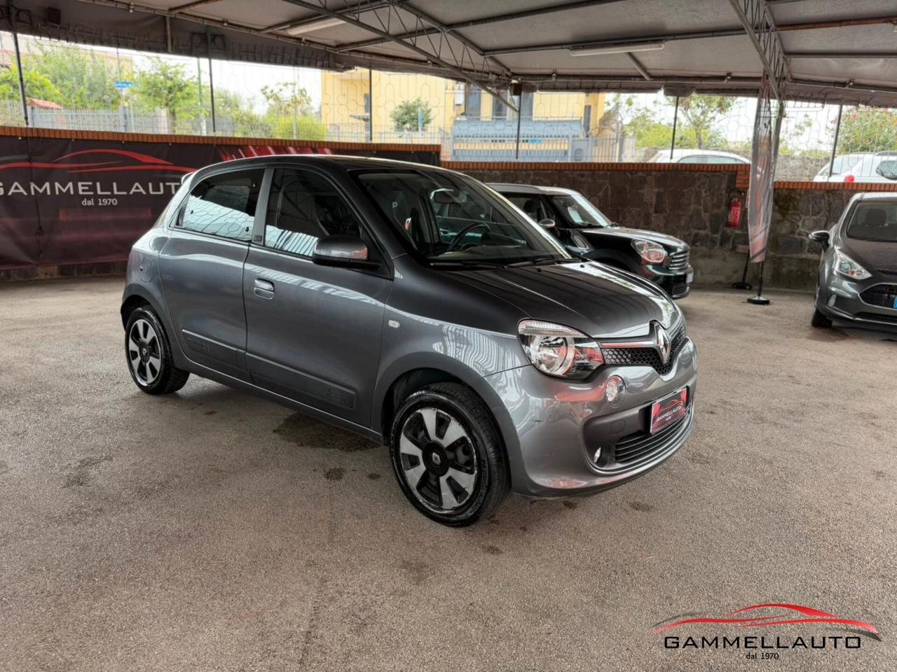 Renault Twingo 0.9 Lovely 90cv AUTOMATIC