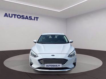 FORD Focus 1.5 ecoblue Plus 95cv del 2018