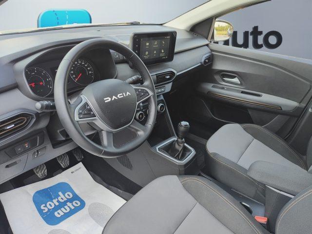 DACIA Sandero Stepway 1.0 TCe ECO-G Extreme Up