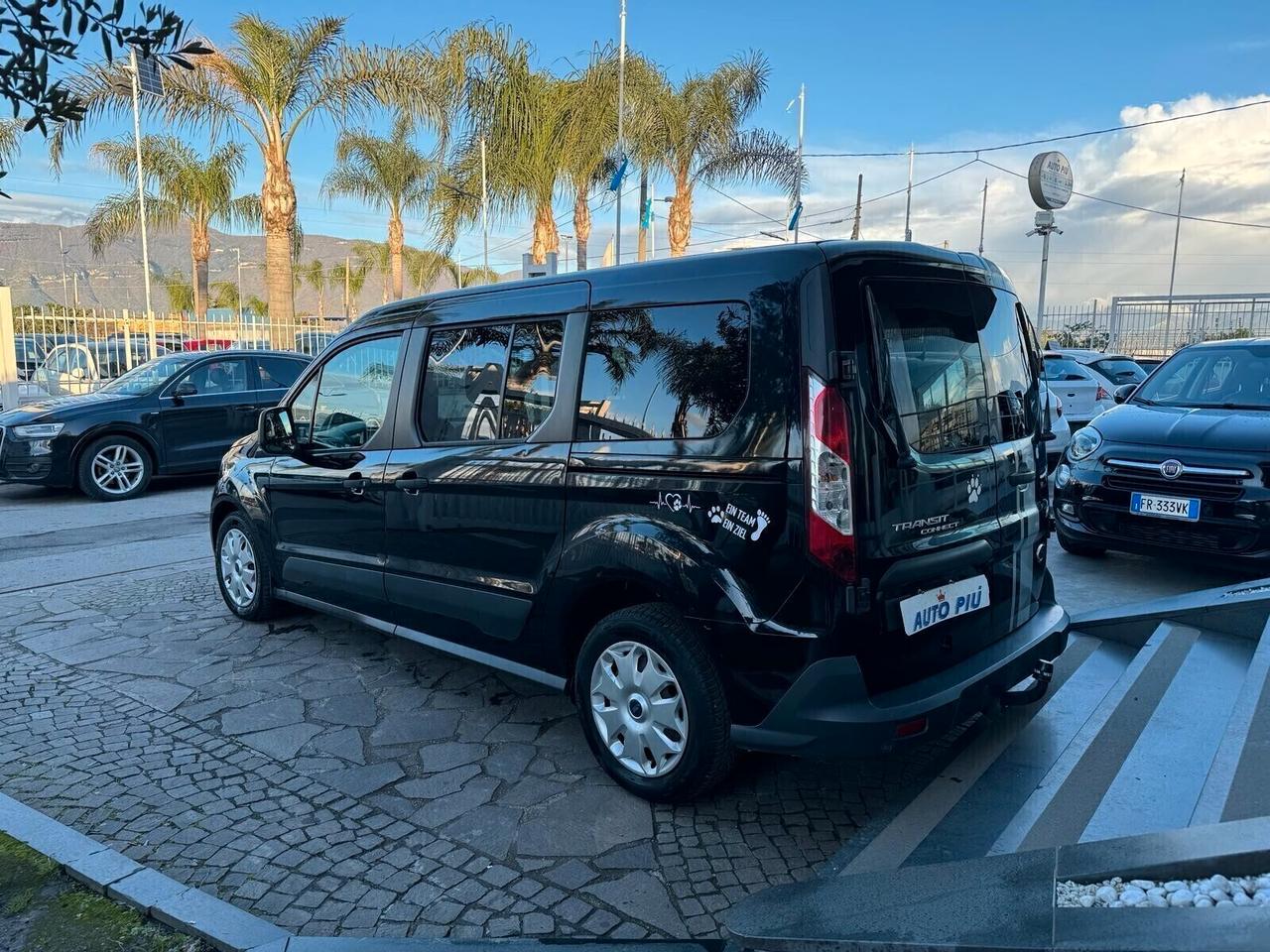 Ford Tourneo Connect TRANSIT Connect 1.5 TDCi 120 CV Titanium 5 POSTI M1