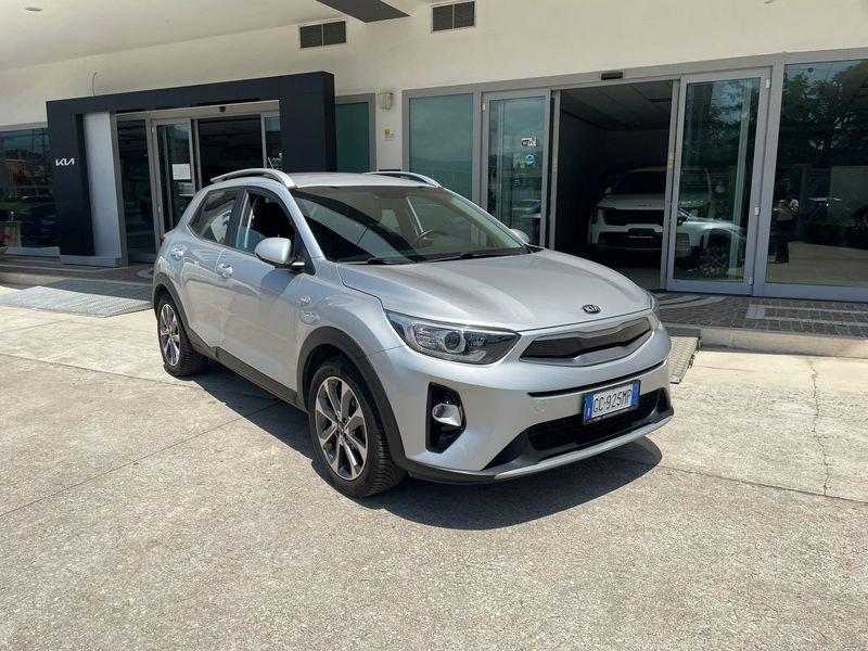 KIA Stonic 1.4 MPI 100CV EcoGPL Style