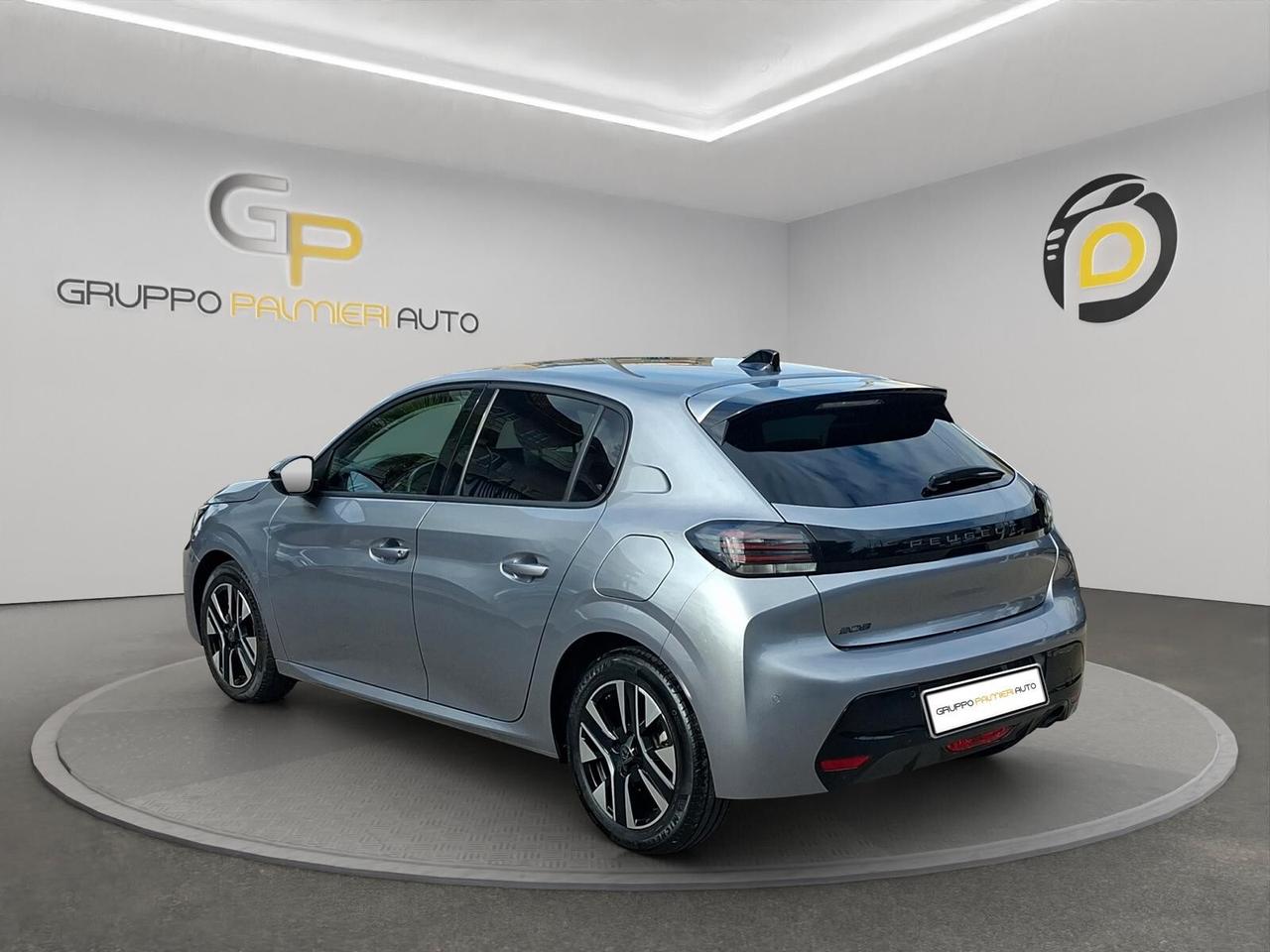 Peugeot 208 PureTech 100 Stop&Start 5 porte Allure
