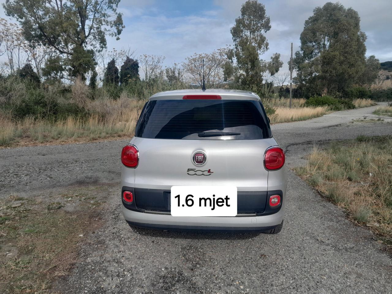 Fiat 500L Living 1.6 Multijet 105 CV Living