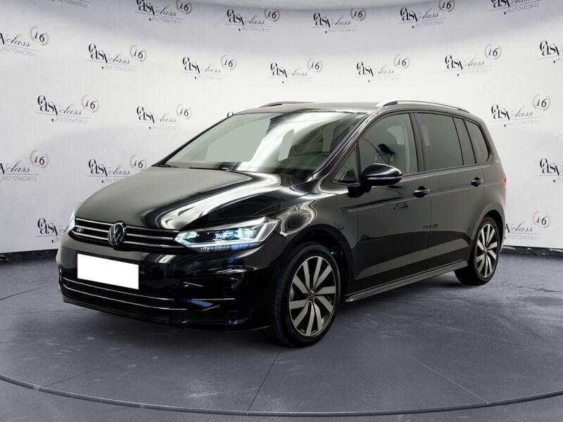 Volkswagen Touran 1.5 TSI GOAL DSG CAMERA COCKPIT PRO NAVI LED